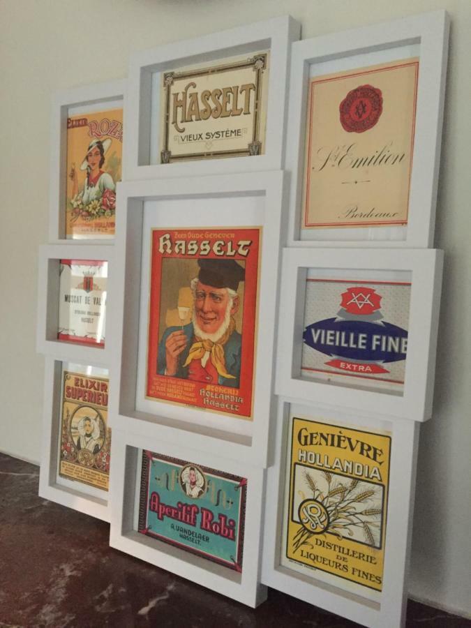 Hollandia City Distillery Hasselt Bagian luar foto